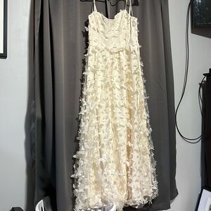 Thirty/thirty LA beautiful dress